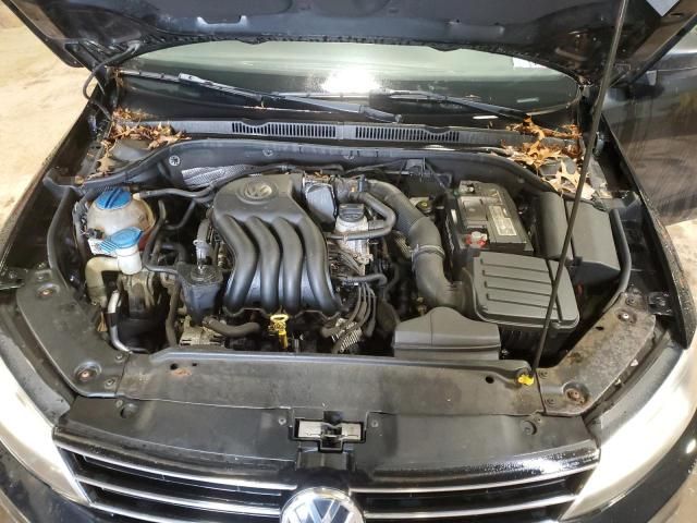 2015 Volkswagen Jetta Base