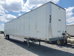 Salvage trucks for sale at Tifton, GA auction: 2024 Hyundai Translead VC2530152-AJS DRY Van Trailer