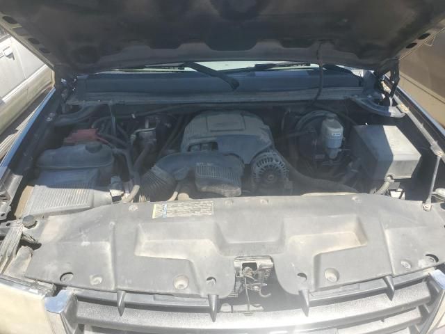 2010 GMC Sierra C1500 SLE