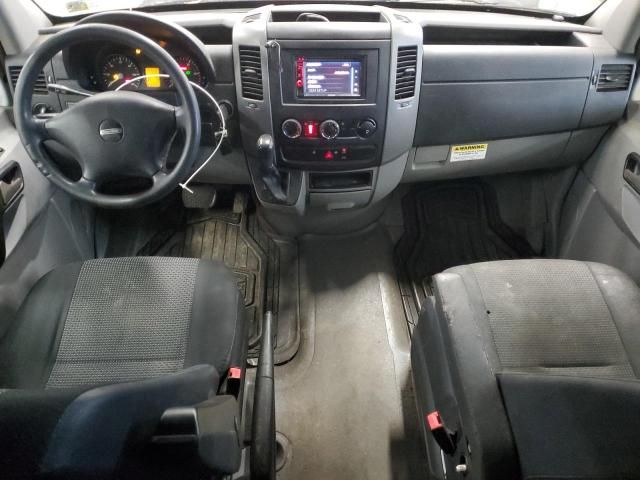 2013 Freightliner Sprinter 2500