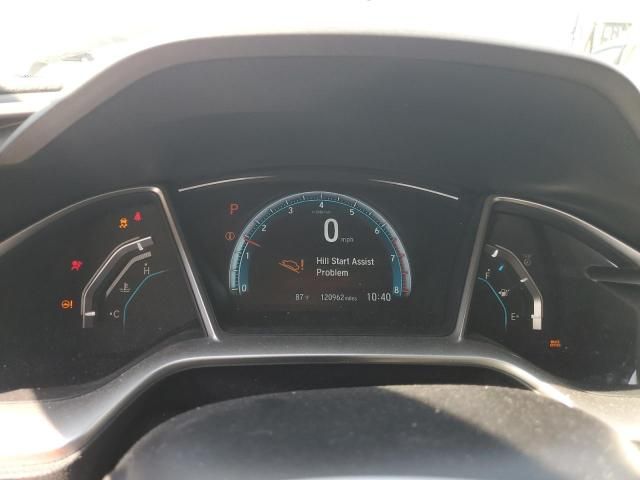 2016 Honda Civic EXL