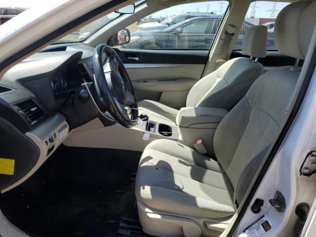 2011 Subaru Outback 2.5I