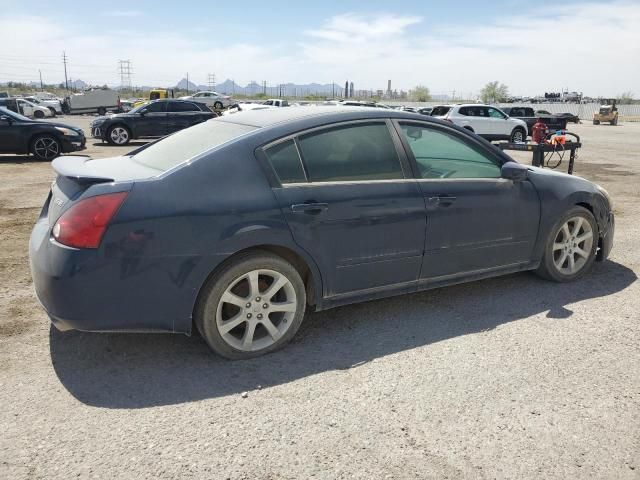 2007 Nissan Maxima SE