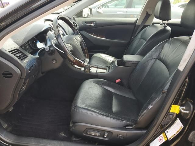 2011 Lexus ES 350