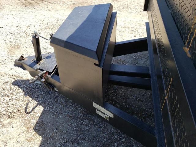 2016 R&J 2016 R & J Welding Utility Trailer