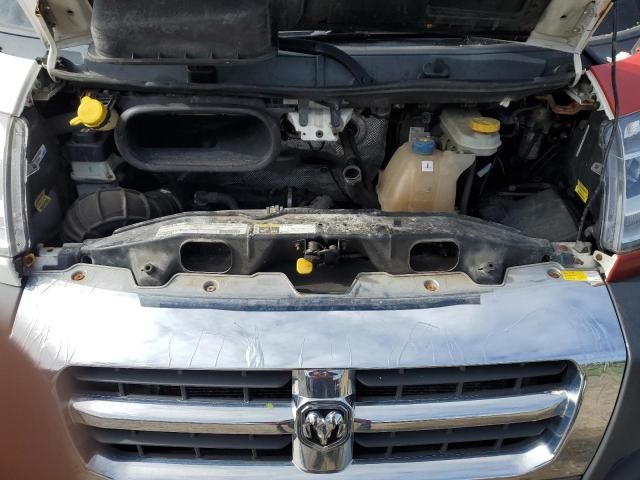 2017 Dodge RAM Promaster 1500 1500 Standard