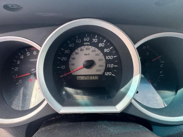 2005 Toyota Tacoma Access Cab