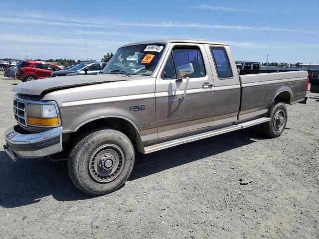 1992 Ford F250