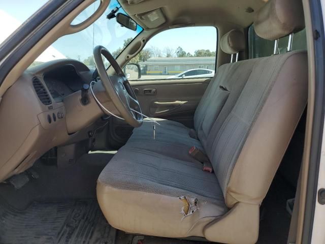 2002 Toyota Tundra