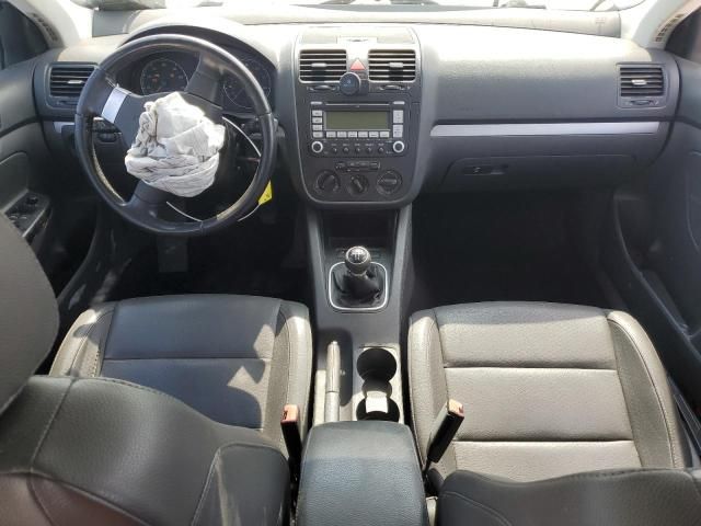2008 Volkswagen Jetta SE