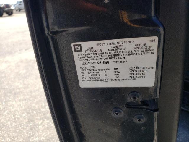 2006 GMC Envoy Denali