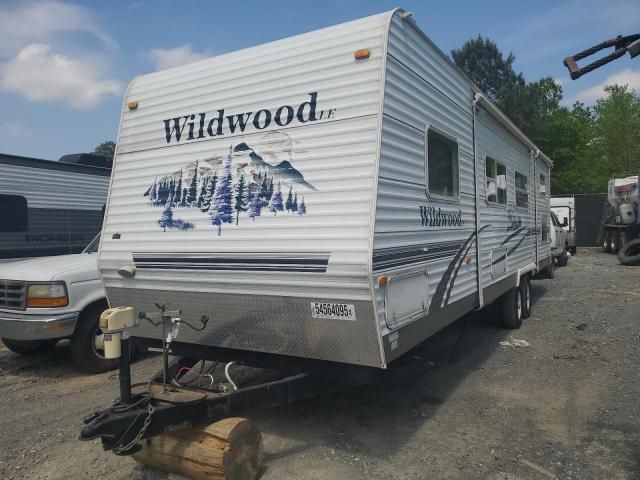 2007 Wildcat Wildwood