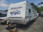2007 Wildcat Wildwood