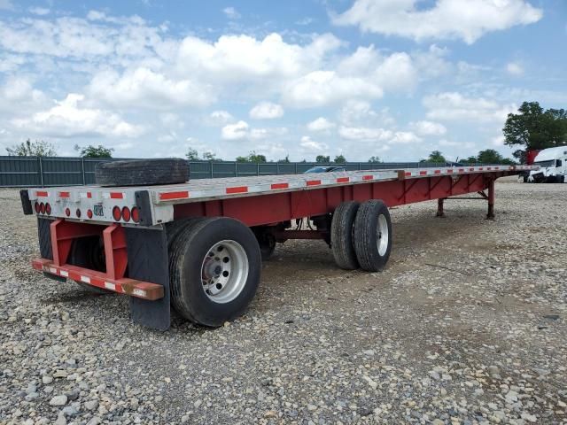 2013 Transcraft EAGLE11 Flatbed Trailer