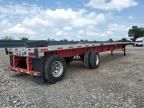 2013 Transcraft EAGLE11 Flatbed Trailer