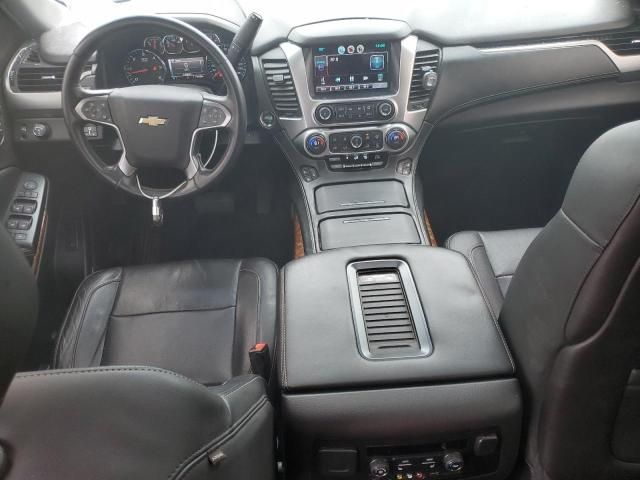 2015 Chevrolet Tahoe C1500 LTZ