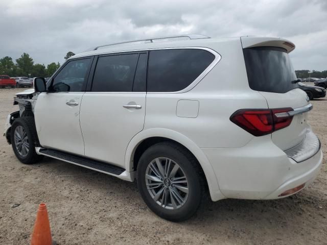 2023 Infiniti QX80 Luxe