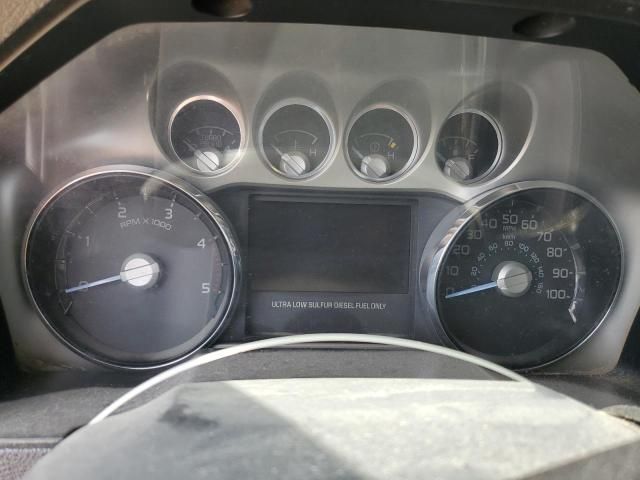 2015 Ford F350 Super Duty