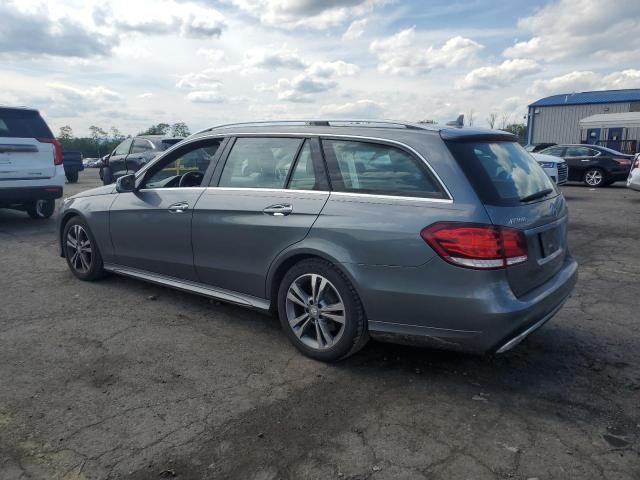 2016 Mercedes-Benz E 350 4matic Wagon