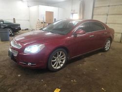 2011 Chevrolet Malibu LTZ for sale in Ham Lake, MN