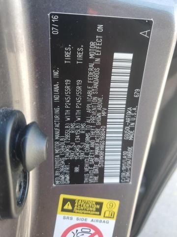 2016 Toyota Highlander Limited