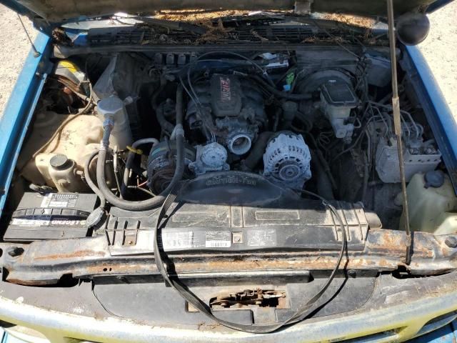 1994 Chevrolet S Truck S10