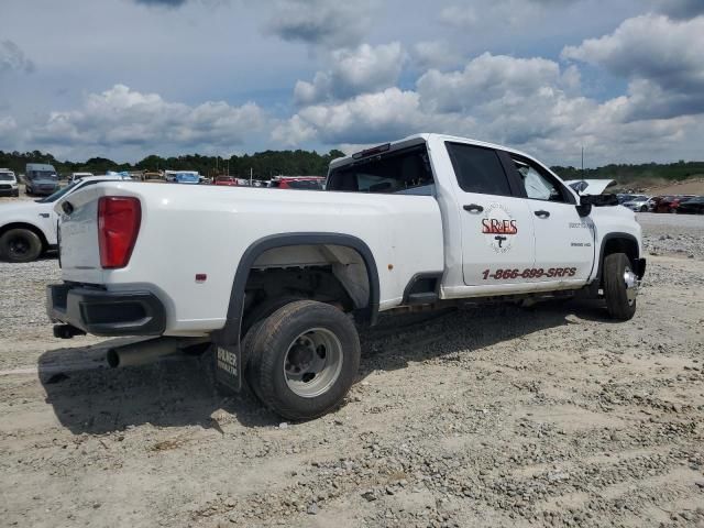 2021 Chevrolet Silverado C3500