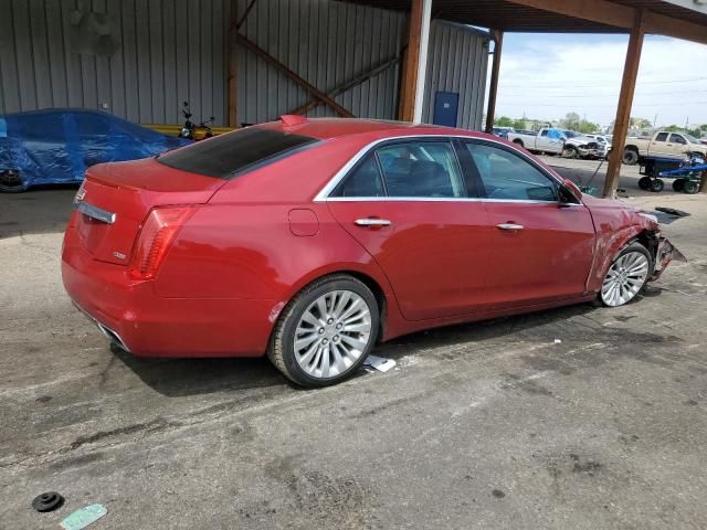 2015 Cadillac CTS Performance Collection