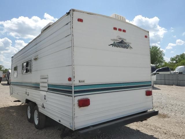 2001 Nmrc Trailer