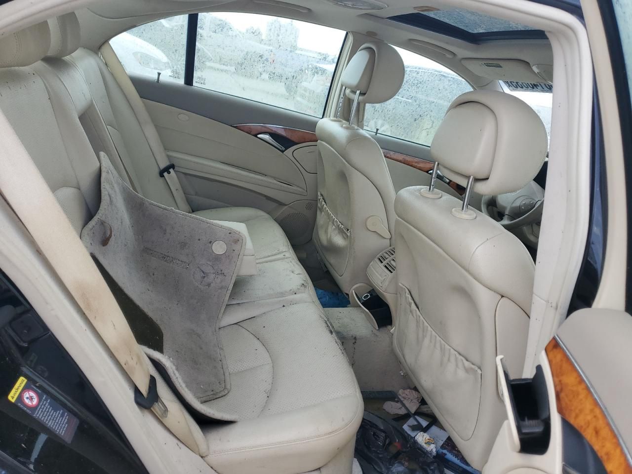 2006 Mercedes-Benz E 350