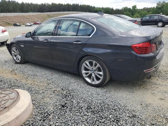 2015 BMW 535 XI