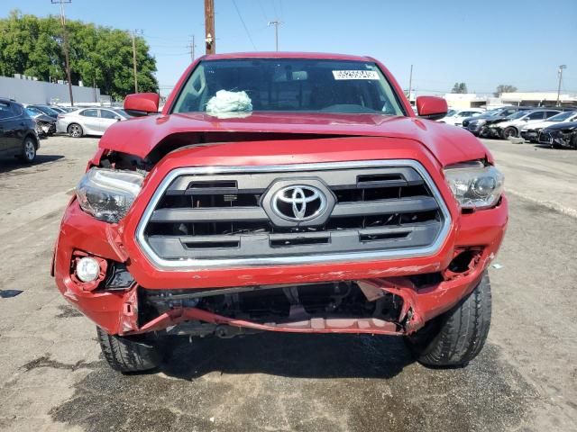 2017 Toyota Tacoma Double Cab