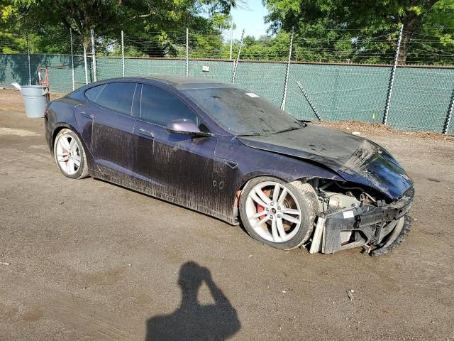 2016 Tesla Model s