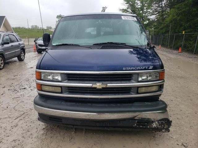 2001 Chevrolet Express G1500