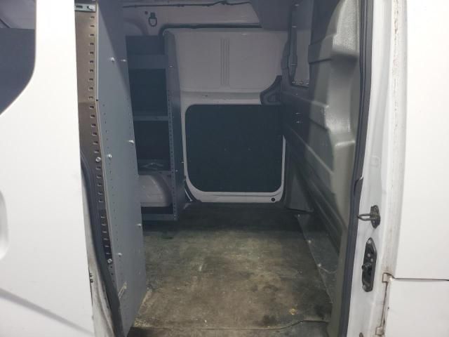 2021 Nissan NV200 2.5S