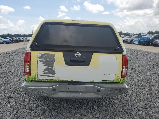 2016 Nissan Frontier S