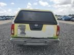 2016 Nissan Frontier S