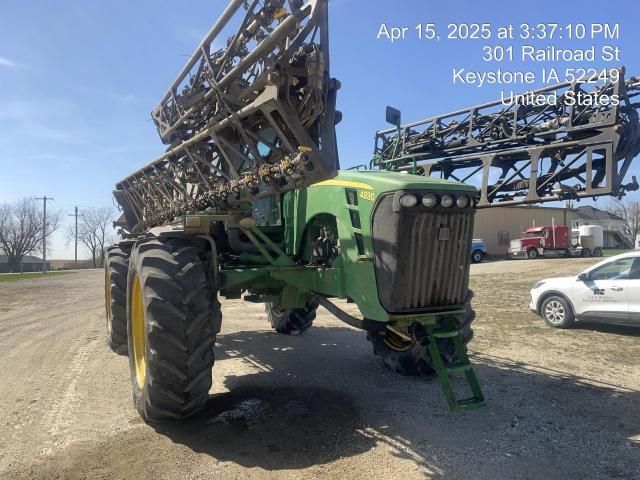2010 John Deere 4930