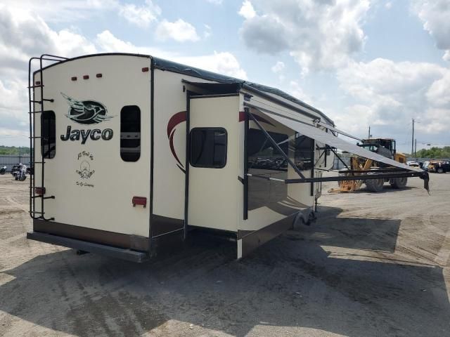 2015 Jayco Eagle
