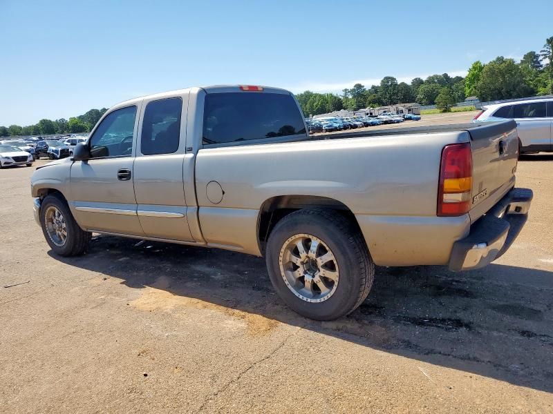 2003 GMC New Sierra C1500