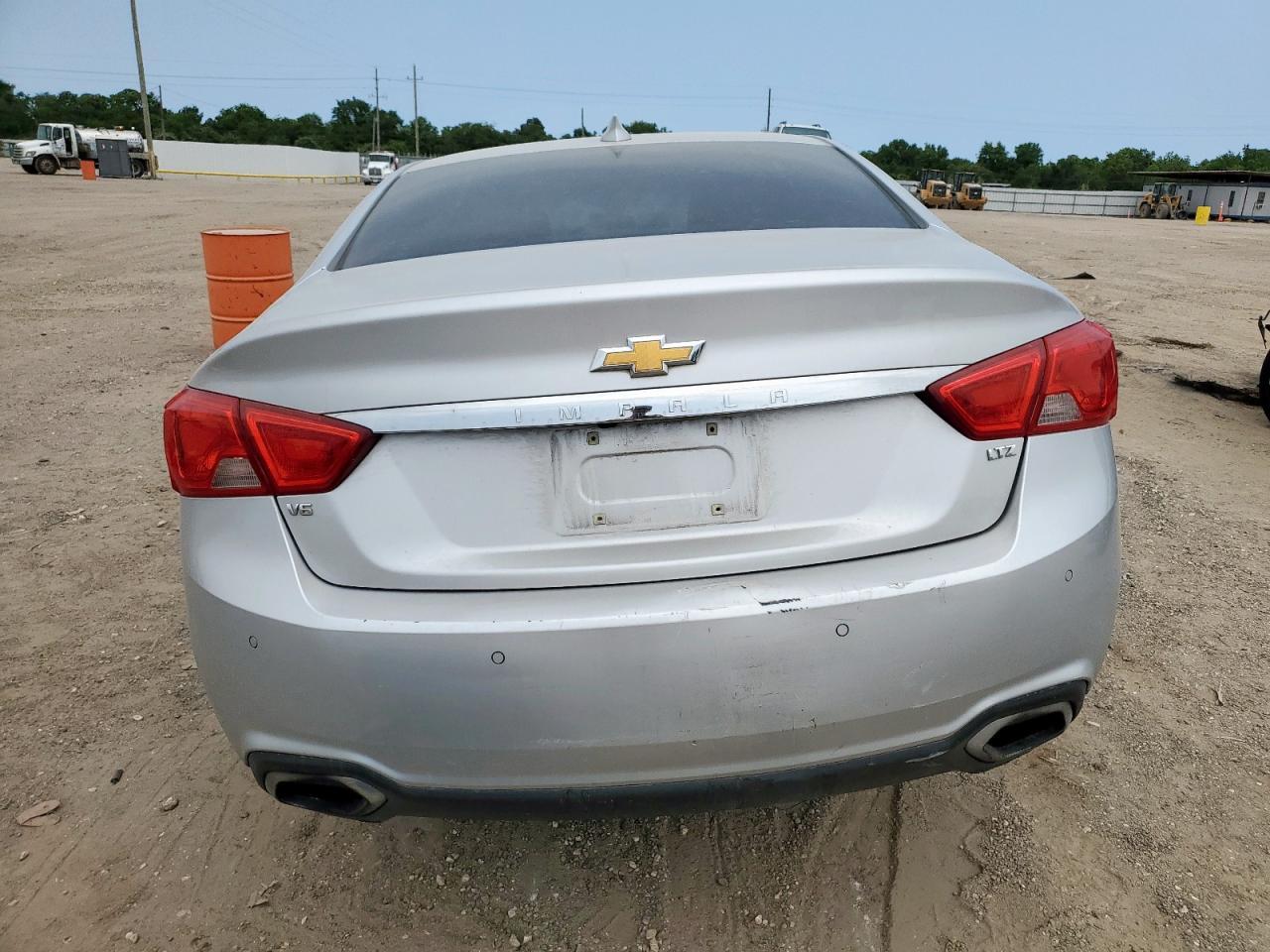 2016 Chevrolet Impala ltz