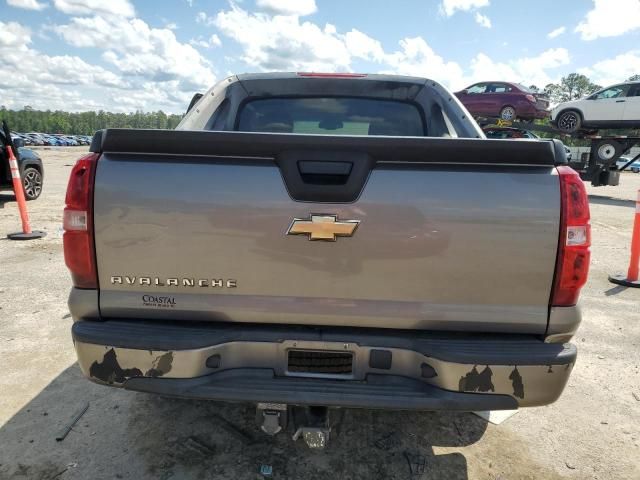 2007 Chevrolet Avalanche C1500