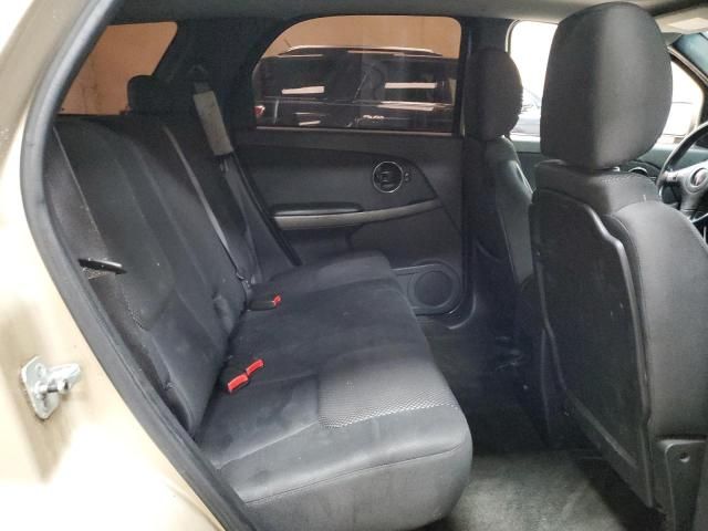 2006 Pontiac Torrent