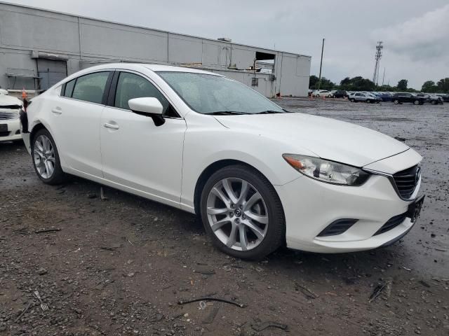 2016 Mazda 6 Touring