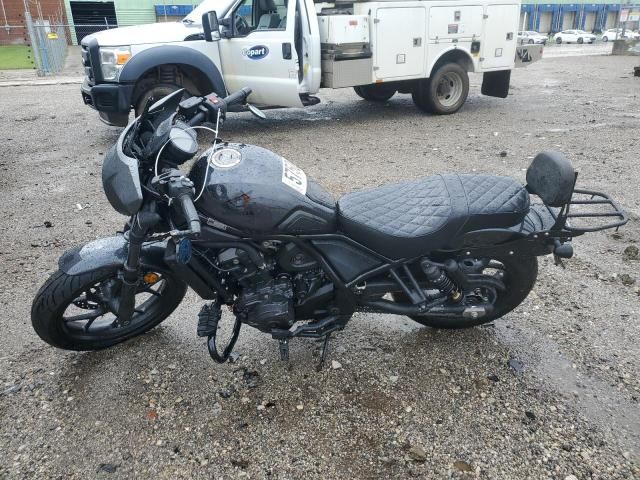 2021 Honda CMX1100 D