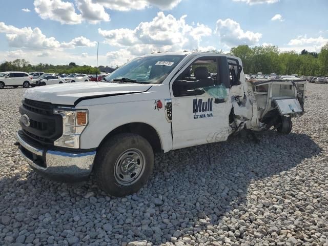 2022 Ford F250 Super Duty