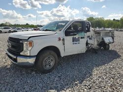 Salvage Trucks for sale at auction: 2022 Ford F250 Super Duty
