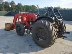 2021 John Deere 5045E Mfwd Tractor