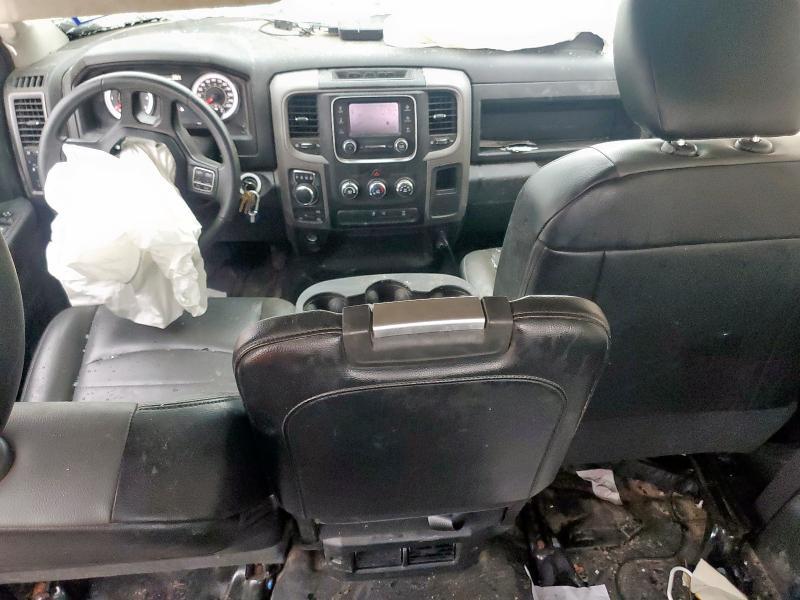 2022 Dodge Ram 1500 Classic Tradesman