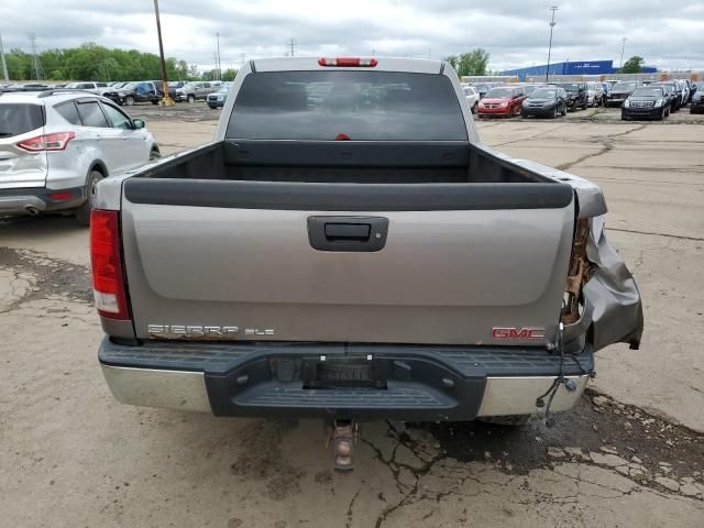 2008 GMC Sierra K1500
